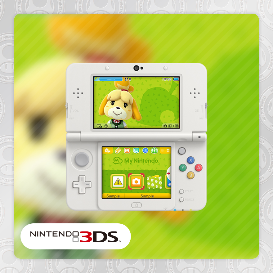 Animal crossing pocket on sale camp nintendo 3ds