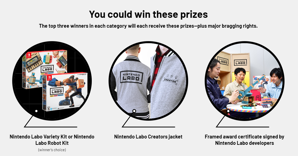 nintendo labo best kit