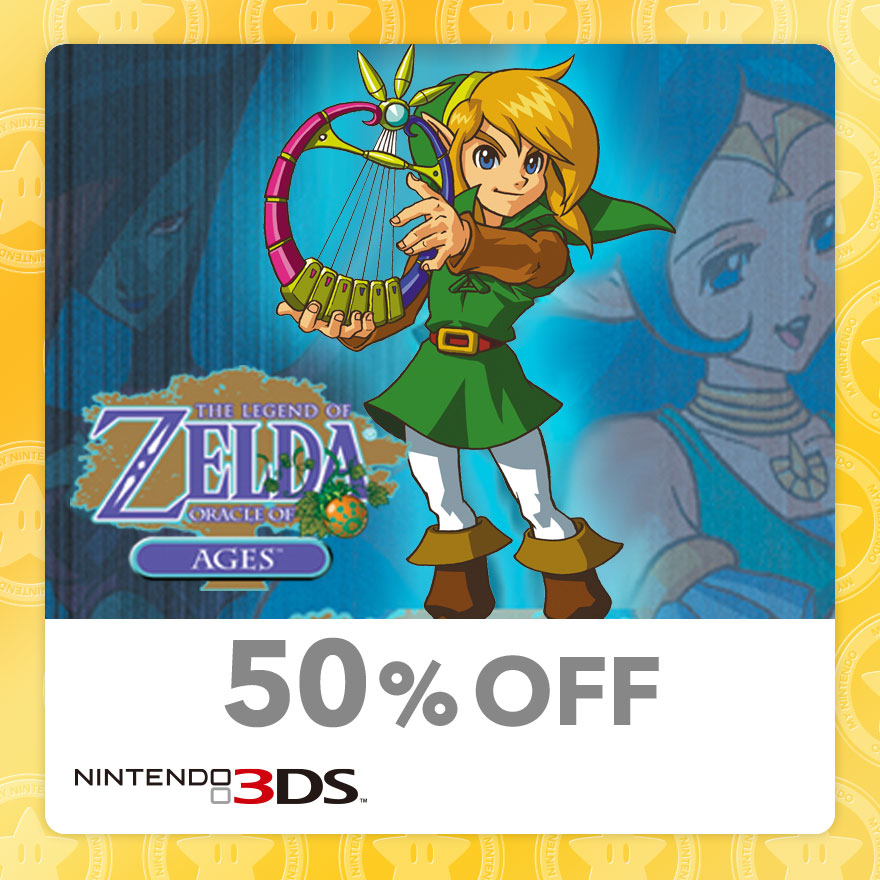 Hyrule Warriors Themed Rewards 