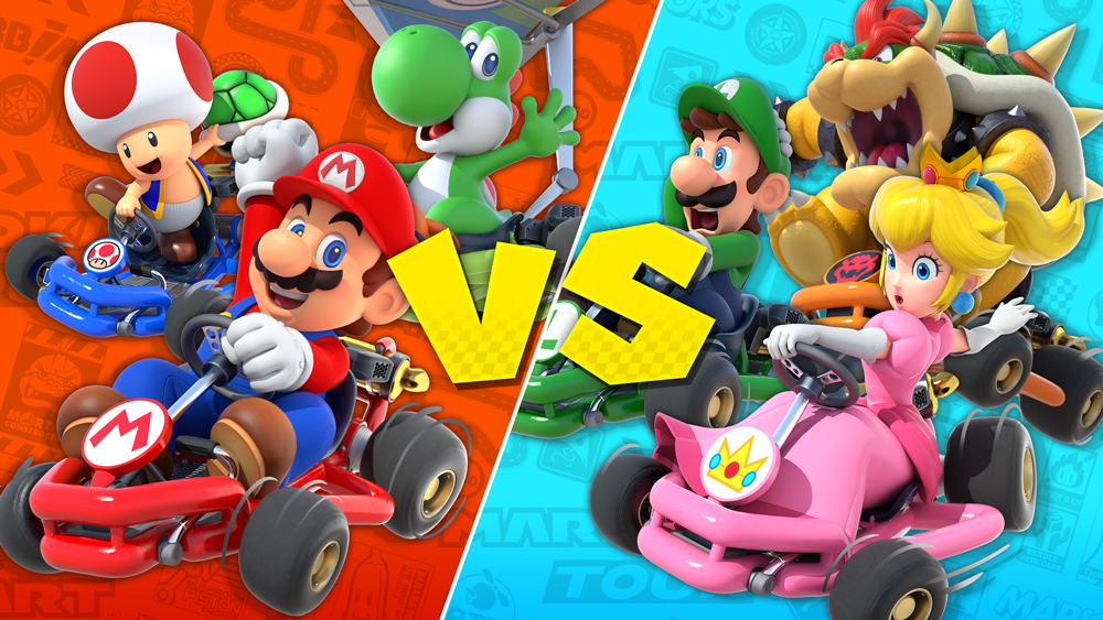 Nintendo is bringing Mario Kart to mobile