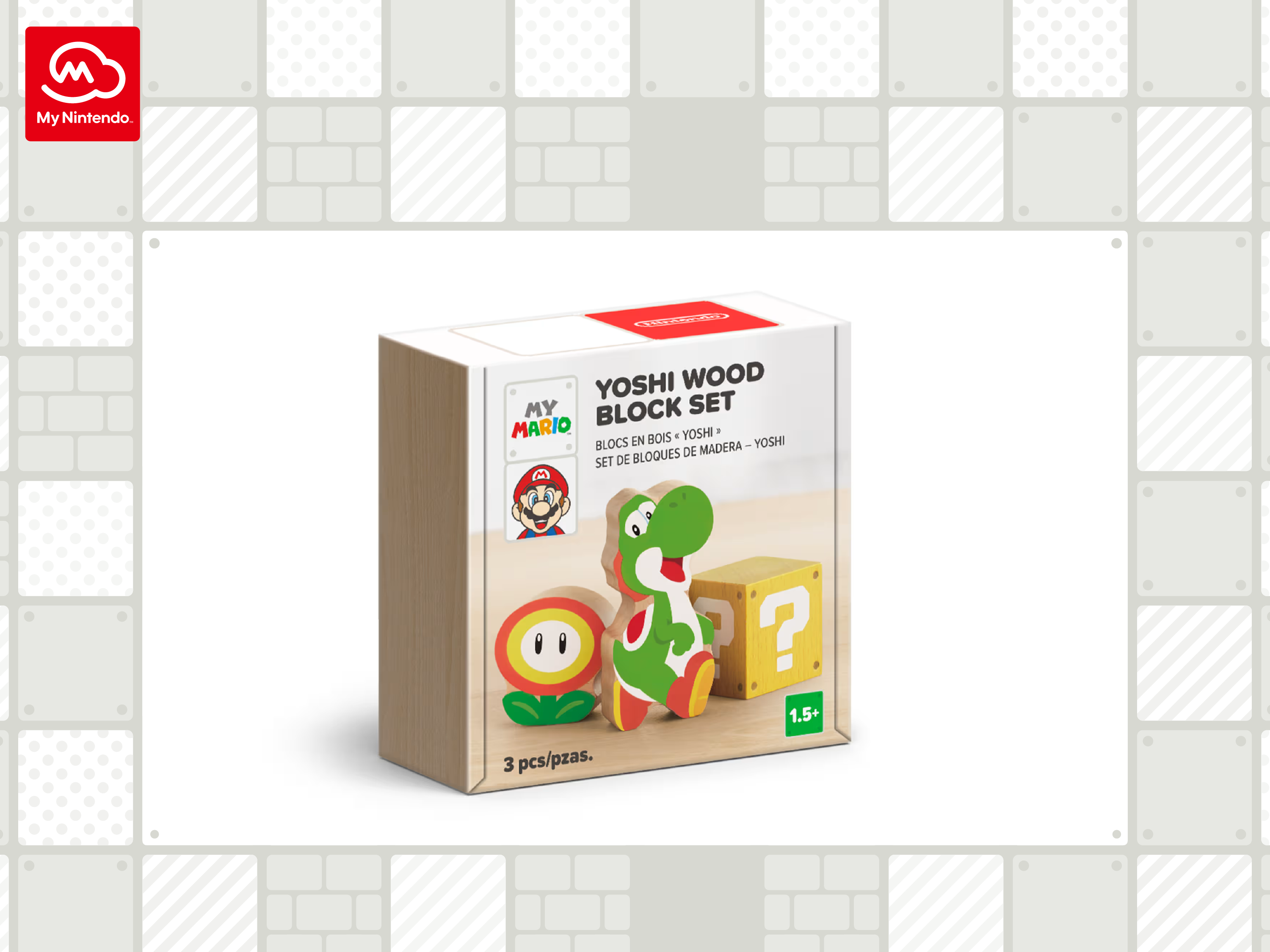 My Nintendo My Mario - Play and Imagine Sweepstakes | Rewards | My Nintendo