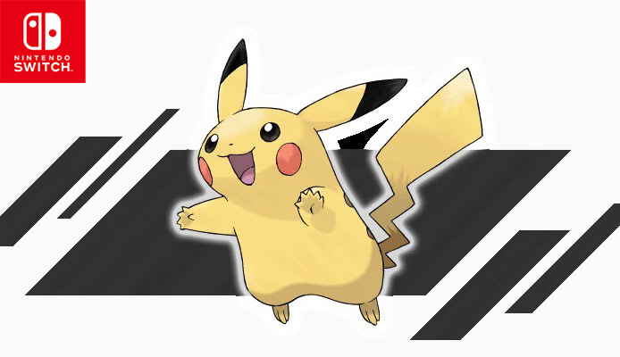 Pokemon games on My Nintendo Store