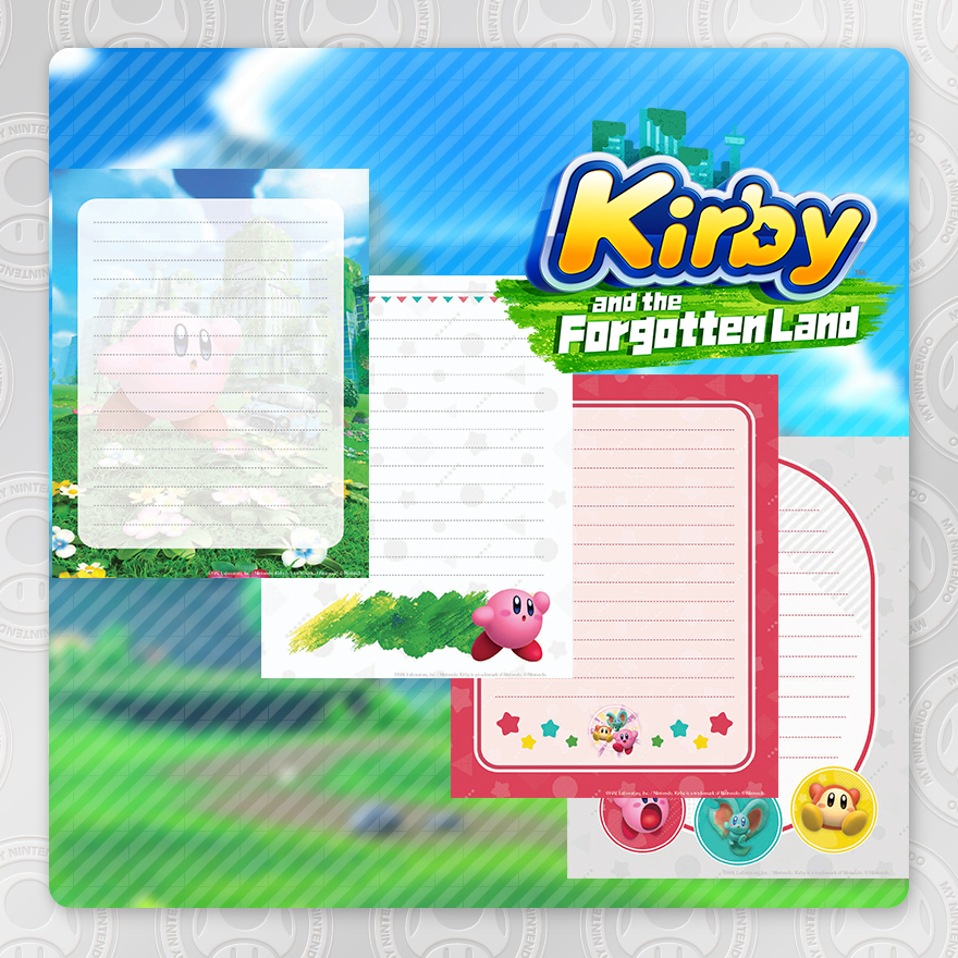 Enter the My Nintendo Spring Break With Kirby Sweepstakes! - News -  Nintendo Official Site