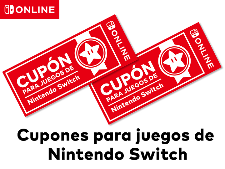 Oferta por tiempo limitado ya hay disponibles cupones para juegos