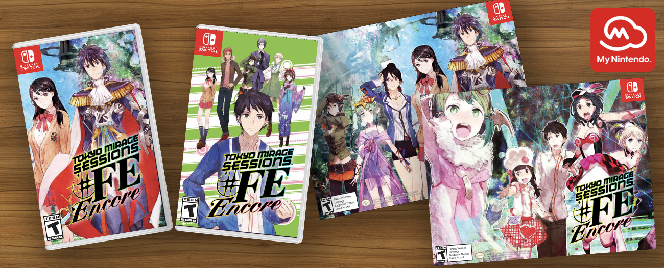 nintendo eshop tokyo mirage sessions