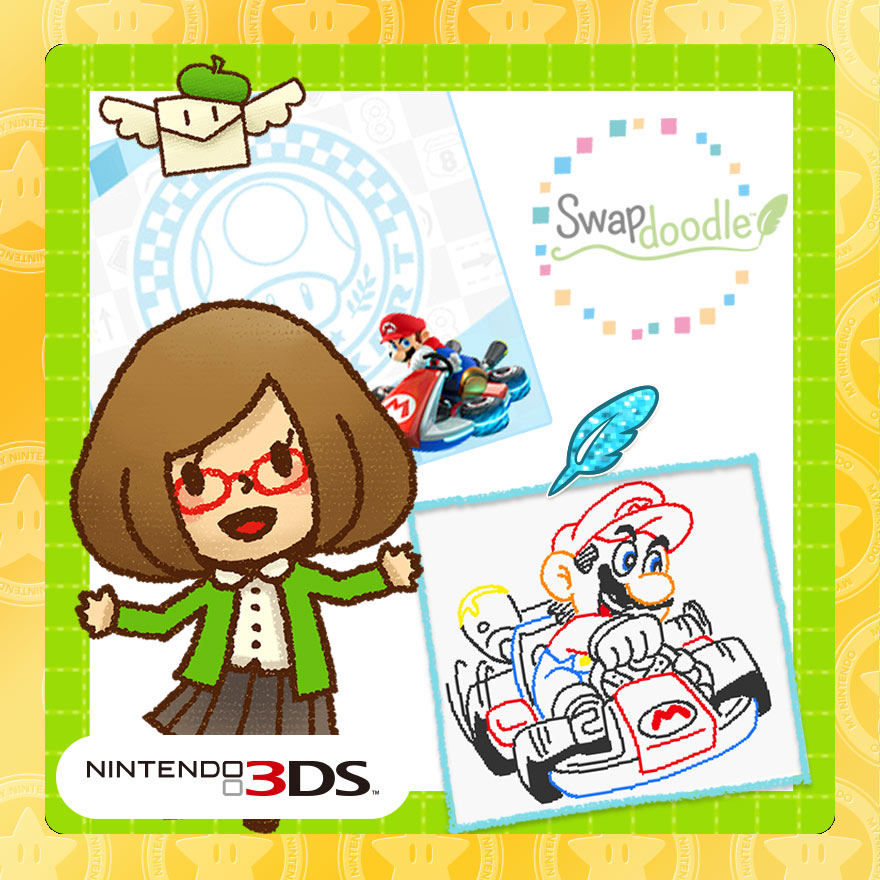 Swapdoodle store dlc codes