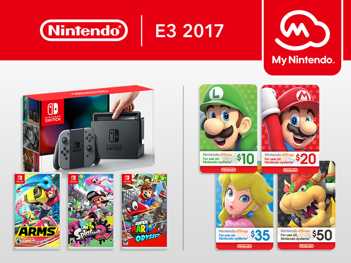 My nintendo clearance eshop