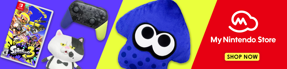 Splatoon 3 : Ensemble d'autocollants graffiti - Site officiel Nintendo