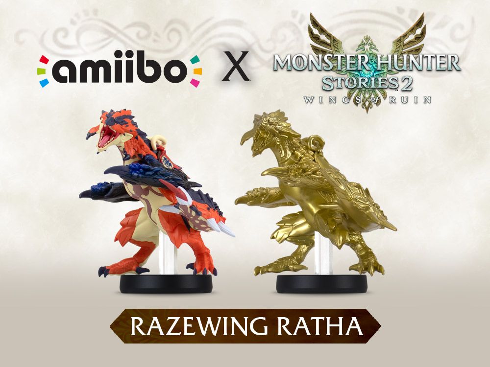 rathalos amiibo