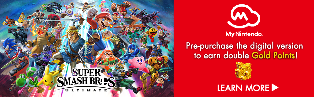 My Nintendo Rewards For December Super Smash Bros Wallpapers 3ds