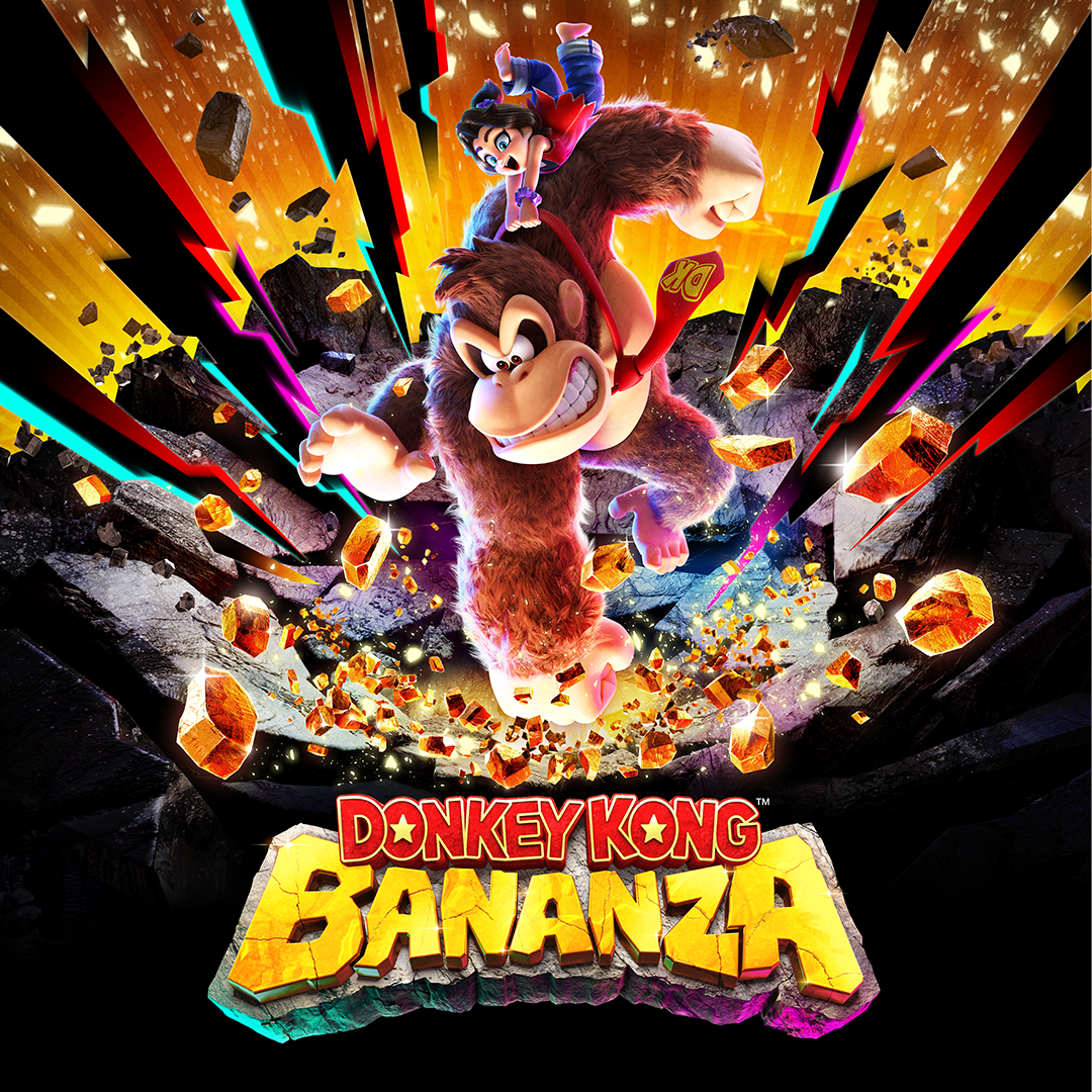 Unleash your inner Kong with Donkey Kong™ Bananza rewards! | My
