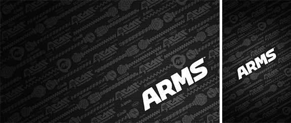 Wallpaper Arms Black Rewards My Nintendo