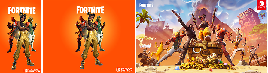 Fortnite Season 8 Nintendo Switch Wallpaper Fortnite Season 8 Recompensas My Nintendo