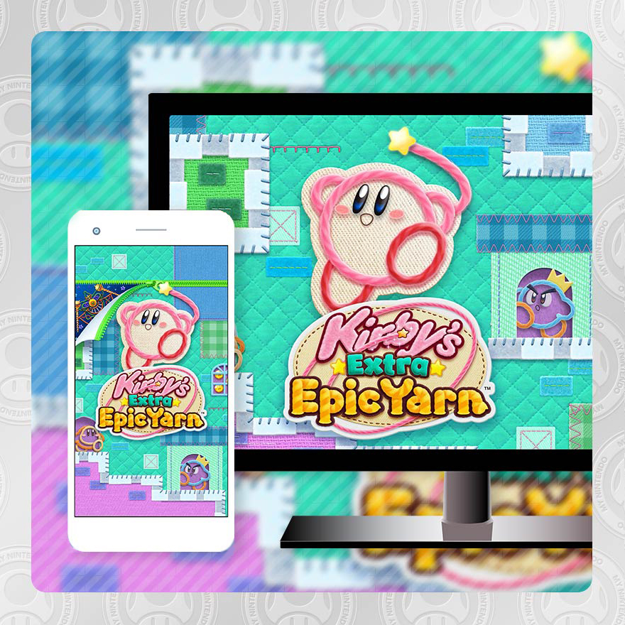 Kirby's extra epic store yarn 3ds cia