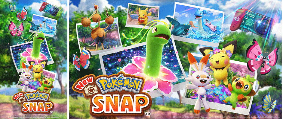 New Pokémon Snap™