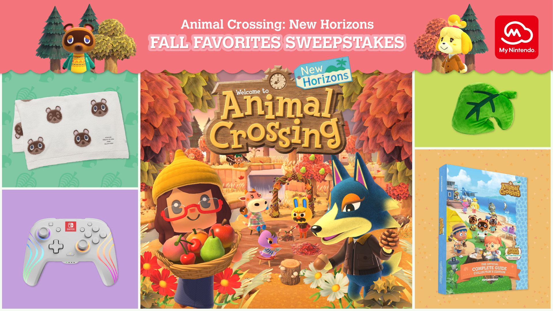 Animal Crossing™: New Horizons para Nintendo Switch - Sitio