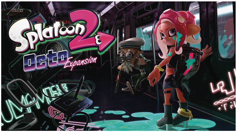 Stay fresh with Splatoon Nintendo 2 off-the-hook My benefit! news | | new My a Nintendo membership and rewards
