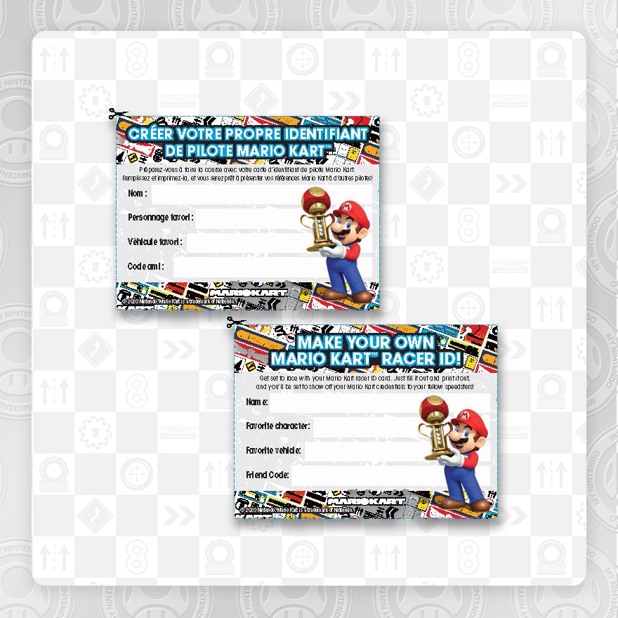 Carte Nintendo eShop