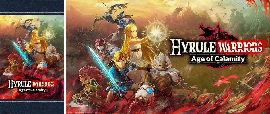 hyrule warriors zelda wallpaper