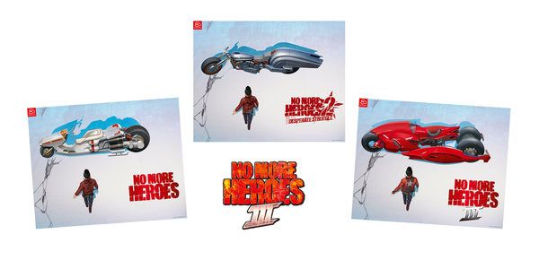 No More Heroes 3