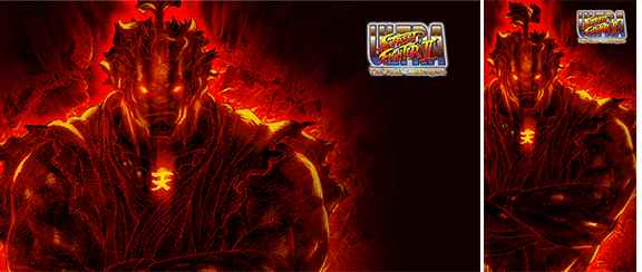 Wallpaper Ultra Street Fighter Ii The Final Challengers Akuma Rewards My Nintendo