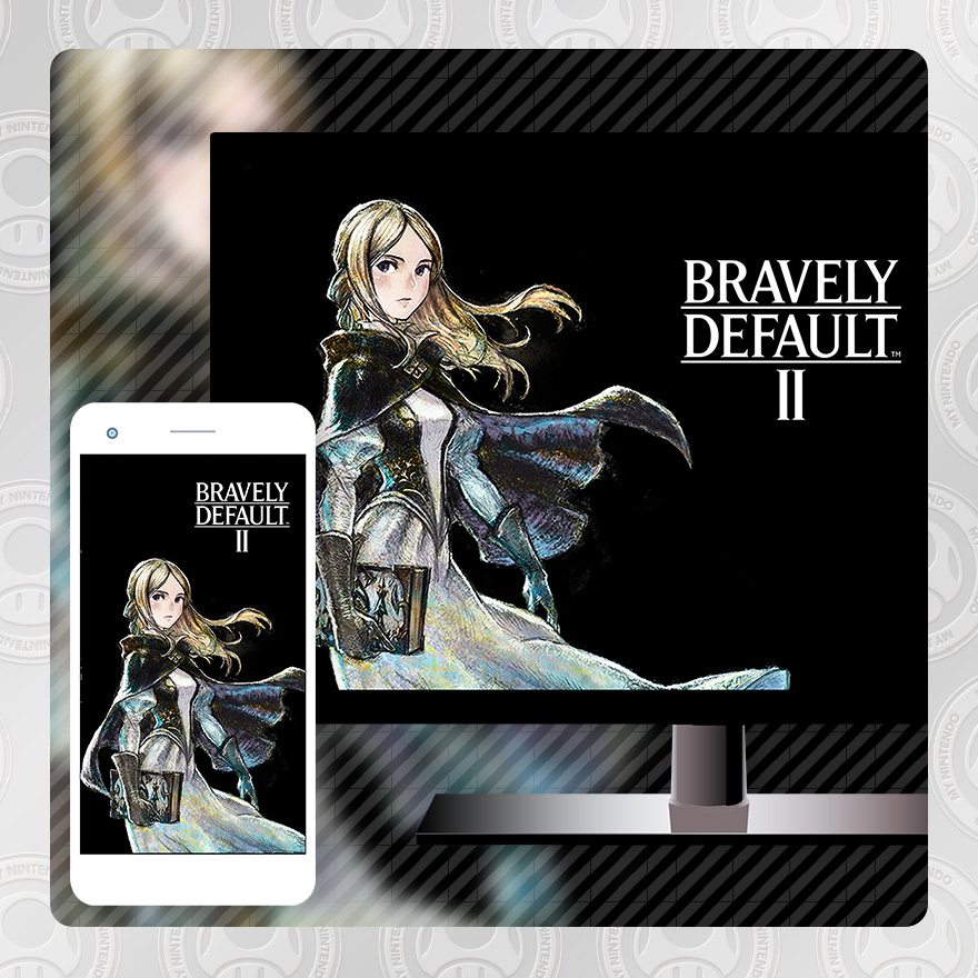 Bravely default best sale 2 special edition