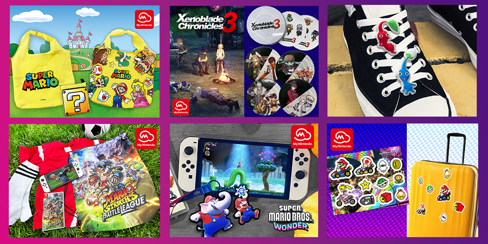 The Mushroom Kingdom is getting ready for Halloween! My Nintendo news My Nintendo