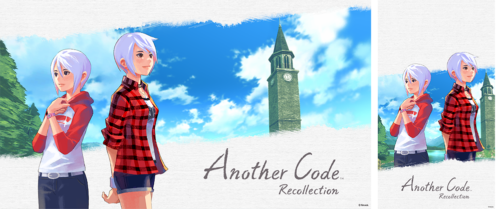 Wallpaper: Another Code™: Recollection, Rewards
