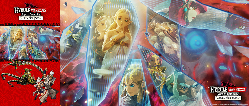 Hyrule Warriors: Age of Calamity expansion pass coming in June - Polygon