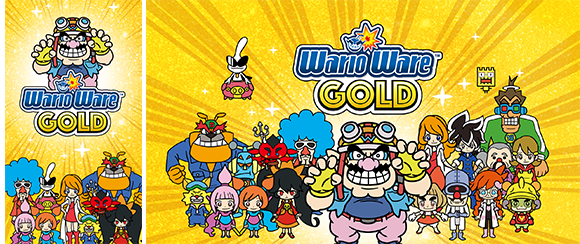  Warioware Gold - Nintendo 3DS : Nintendo of America