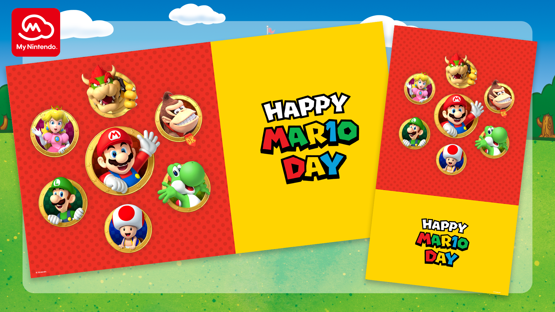 Mar10 Day wallpaper 2025