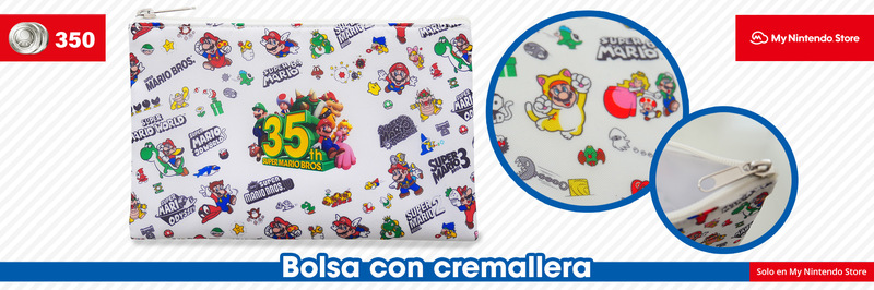 Super Mario Bros. 35th Anniversary