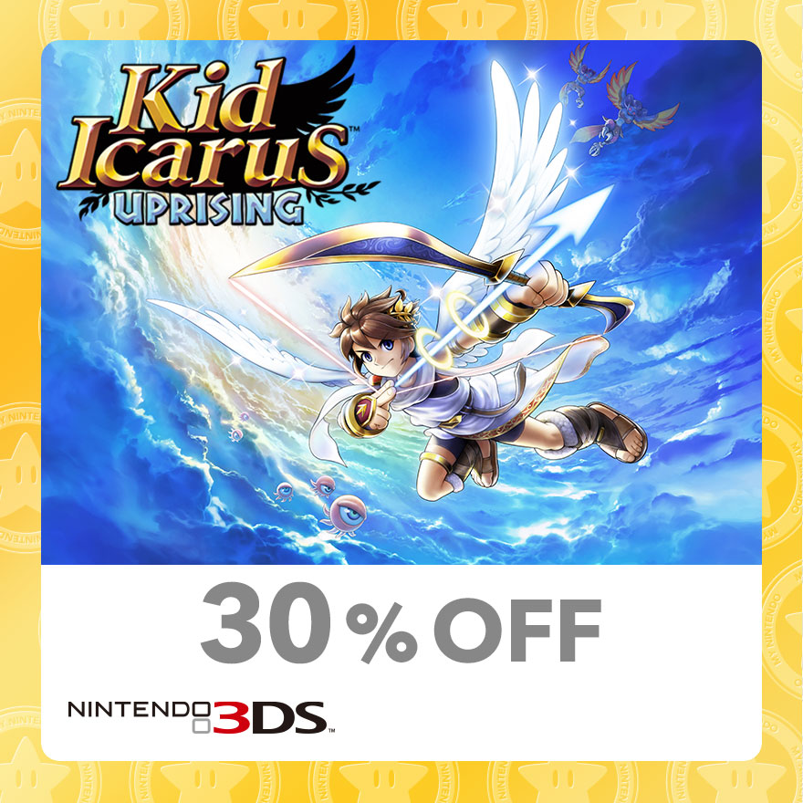 Kid Icarus: Uprising [Nintendo 3DS] 