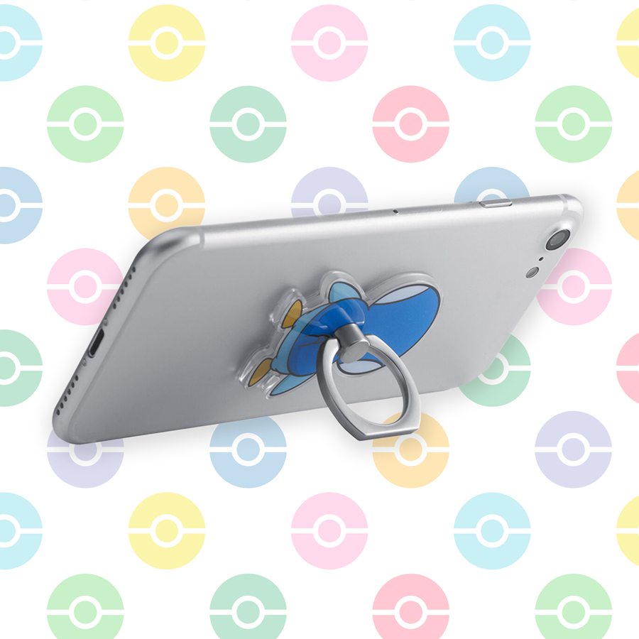 Pokémon Phone Ring Holder Piplup Rewards My Nintendo