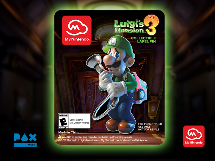 free luigi's mansion 3 code