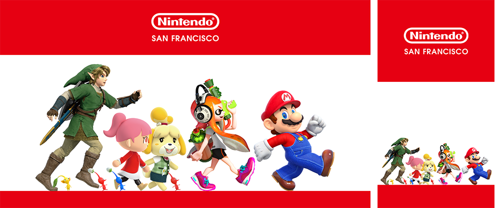 Wallpaper: Nintendo SAN FRANCISCO