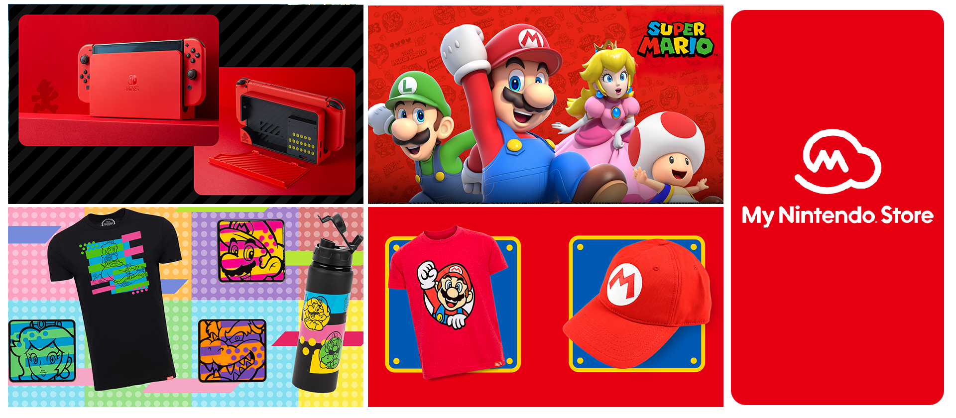 My Nintendo Rewards - My Nintendo Store - Nintendo Official Site