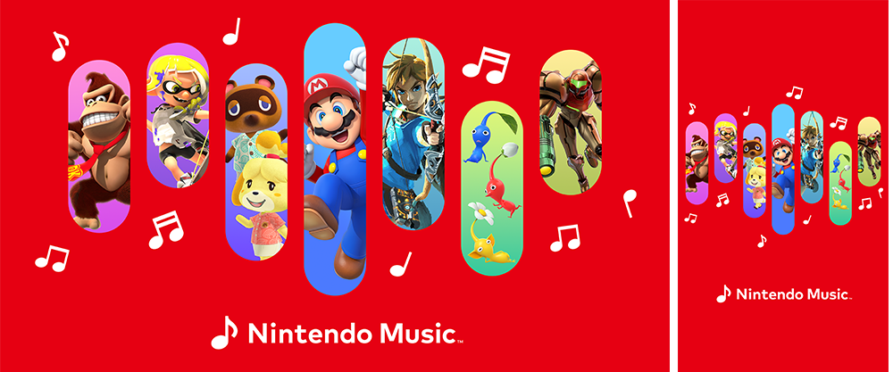 Nintendo music