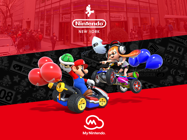 how to get mario kart 8 deluxe for free on nintendo switch