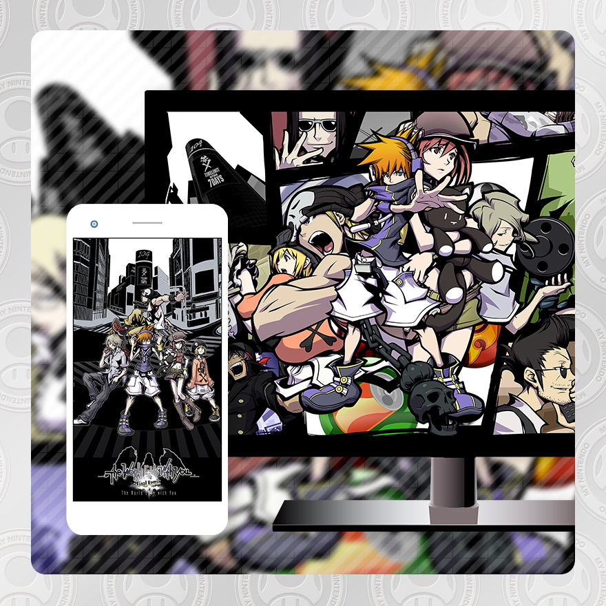 nintendo eshop the world ends with you