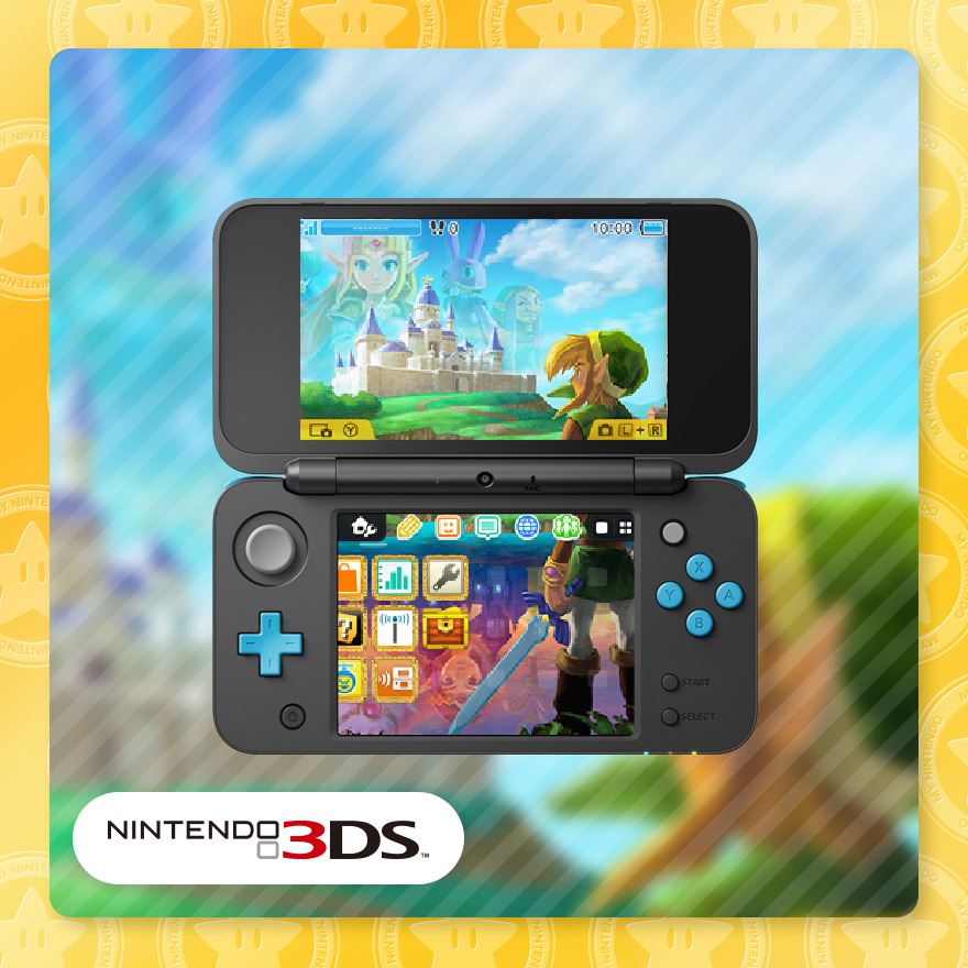 Nintendo store 3ds coupons