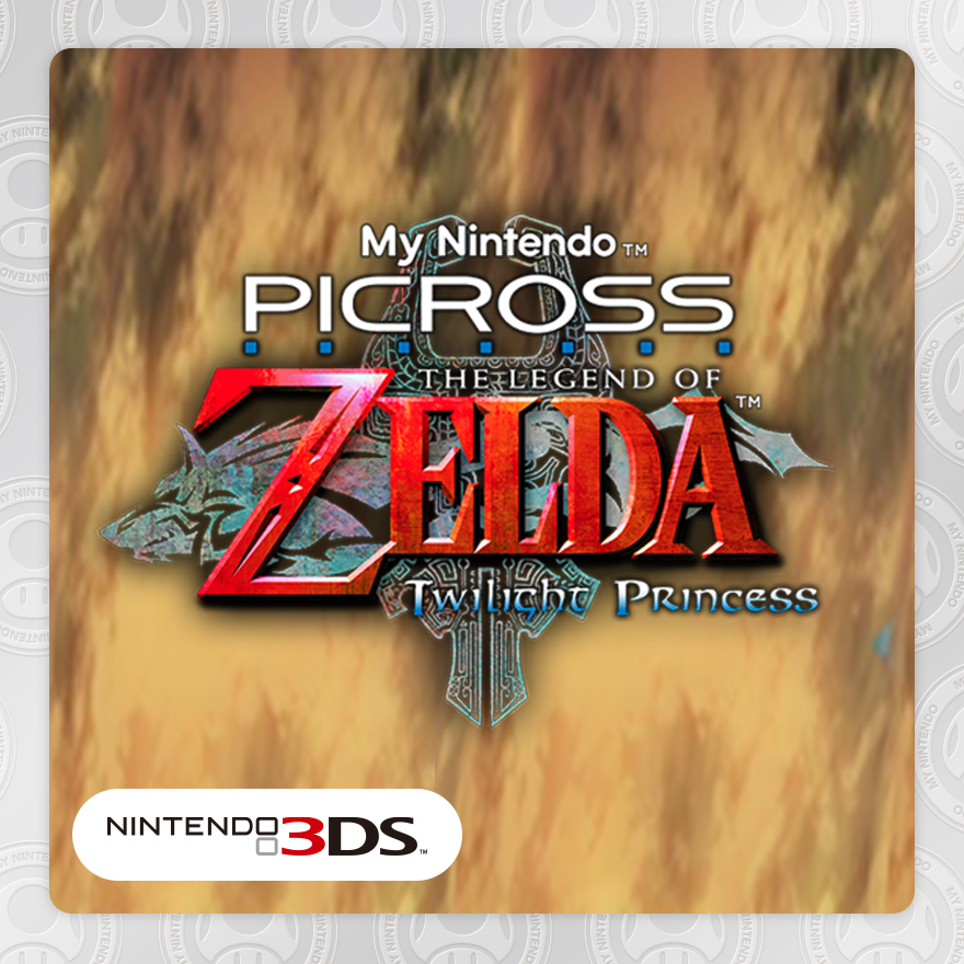 Twilight on sale princess picross