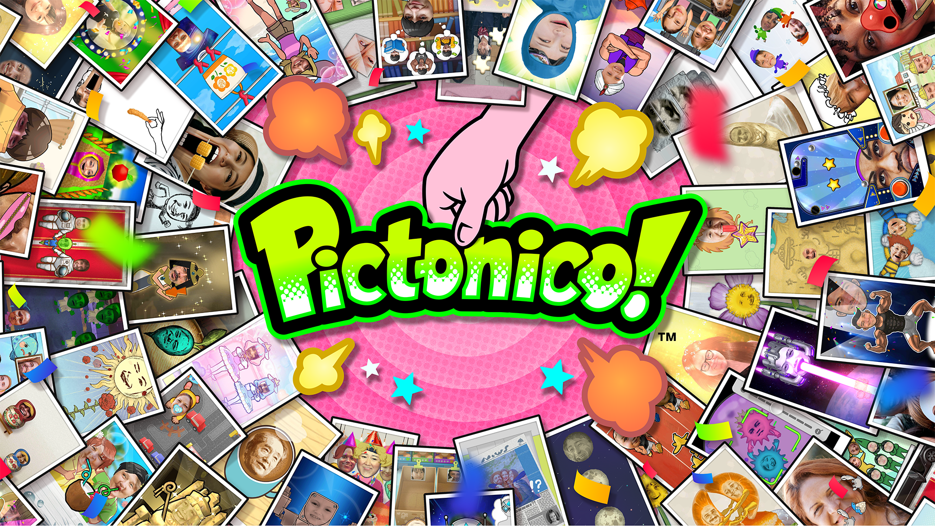 Play with your photos in Pictonico! | My Nintendo news | My Nintendo