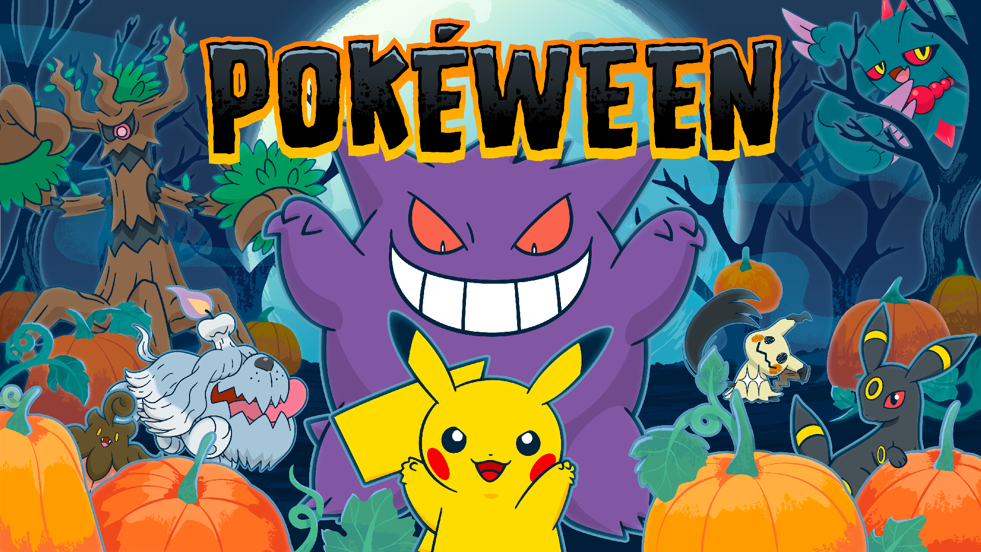 Pokéween