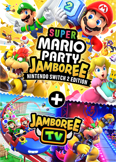 の*ー様 ゆ*様 Super Mario Party ジャンボリ TV Nint スーパー マリオパーティ ジャンボリー Nintendo Switch 2 Edition ＋