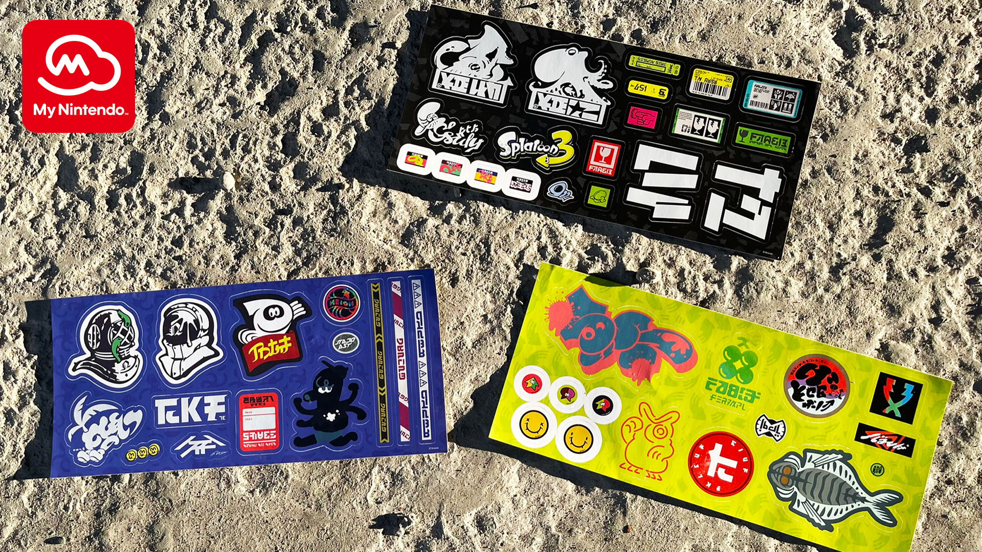 Splatoon™ 3 Grand Festival Wristband is now available! | My