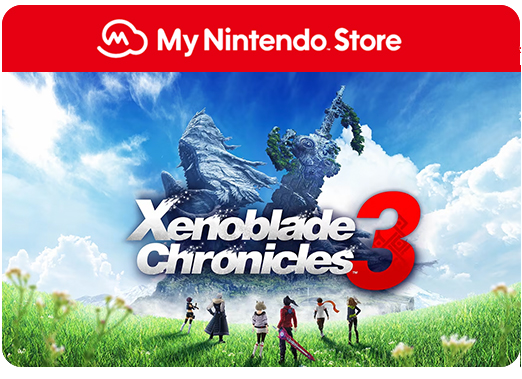 Xenoblade Chronicles™ 3: Camping Coasters (set of 4) - Nintendo