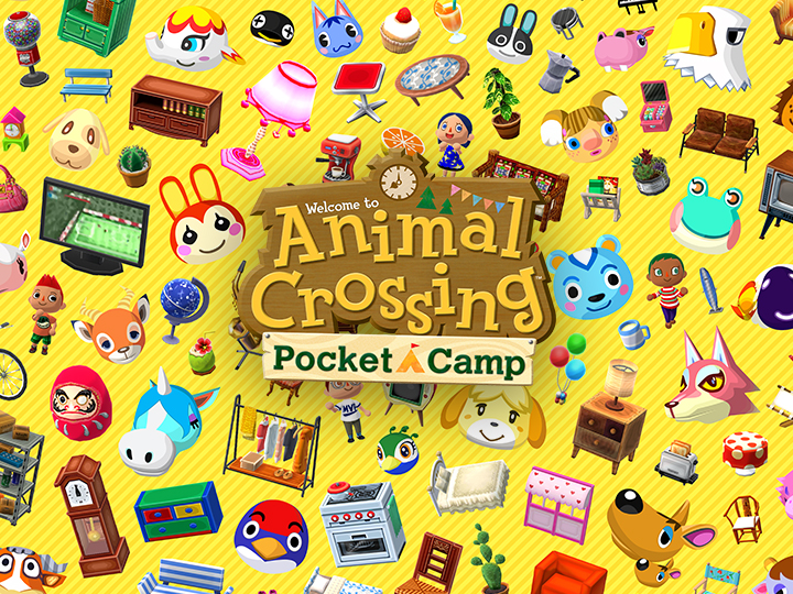 Animal Crossing Pocket Camp update Happy Homeroom is now in session