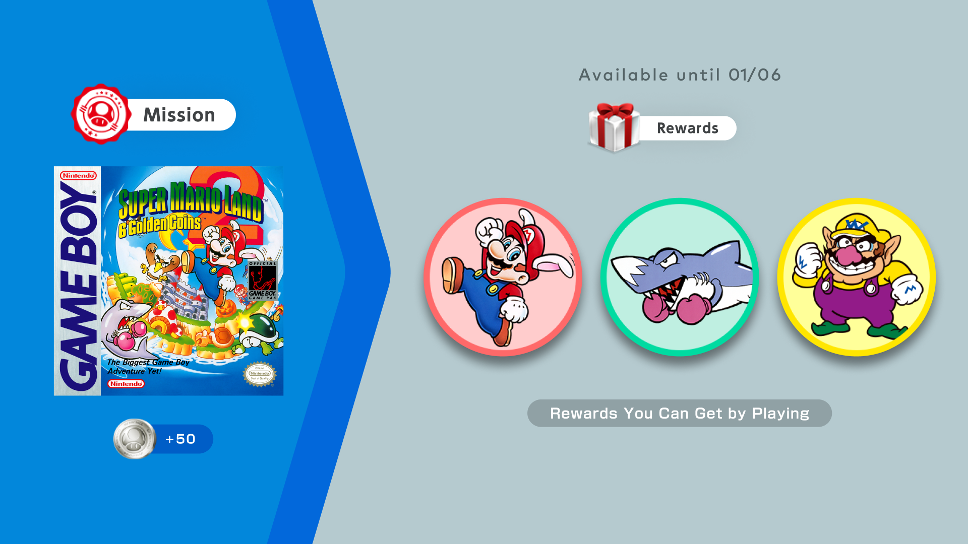 More Nintendo Switch Online offers on My Nintenod Store