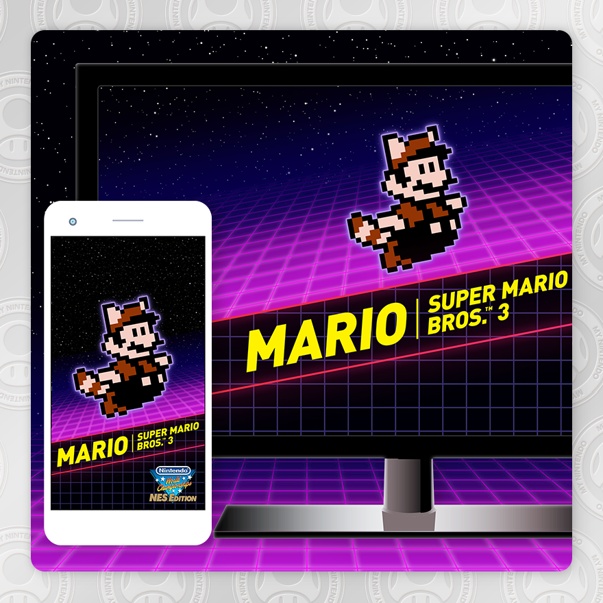 Tanooki Mario